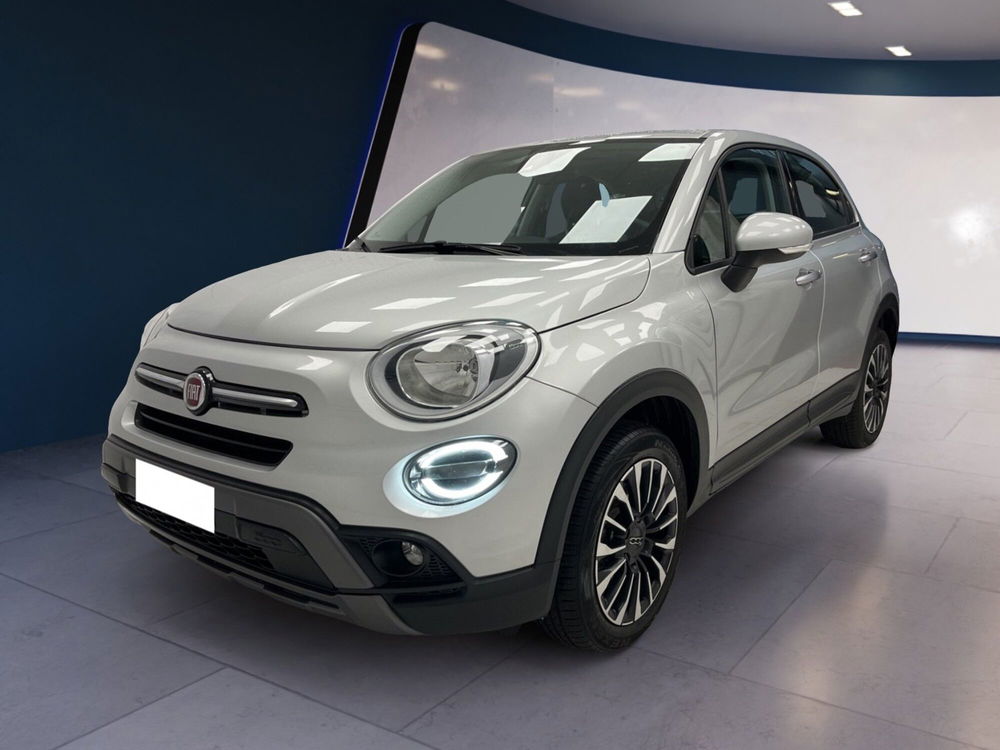 Fiat 500X usata a Torino (3)