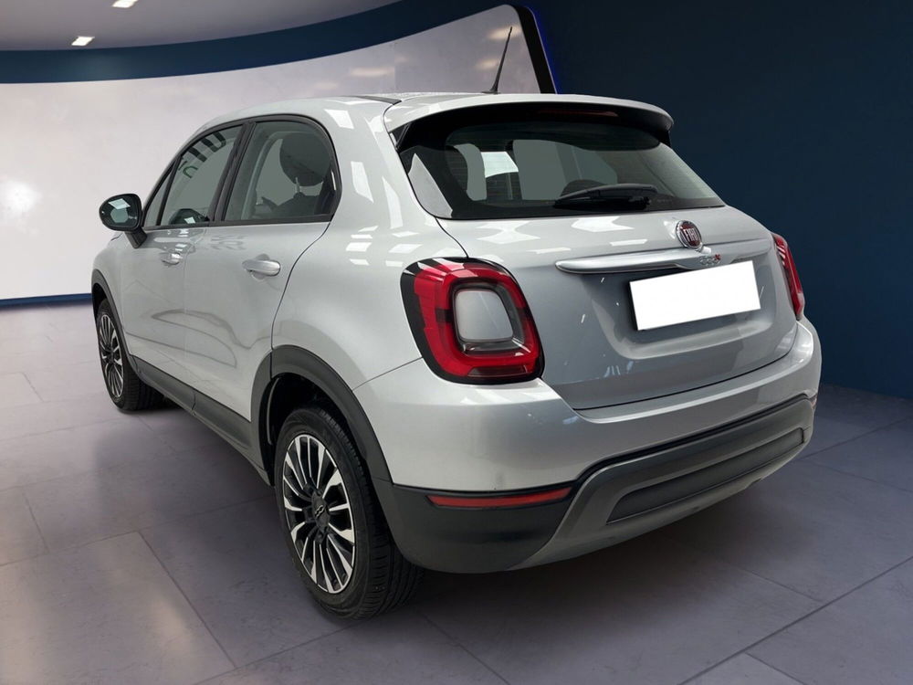 Fiat 500X usata a Torino (4)