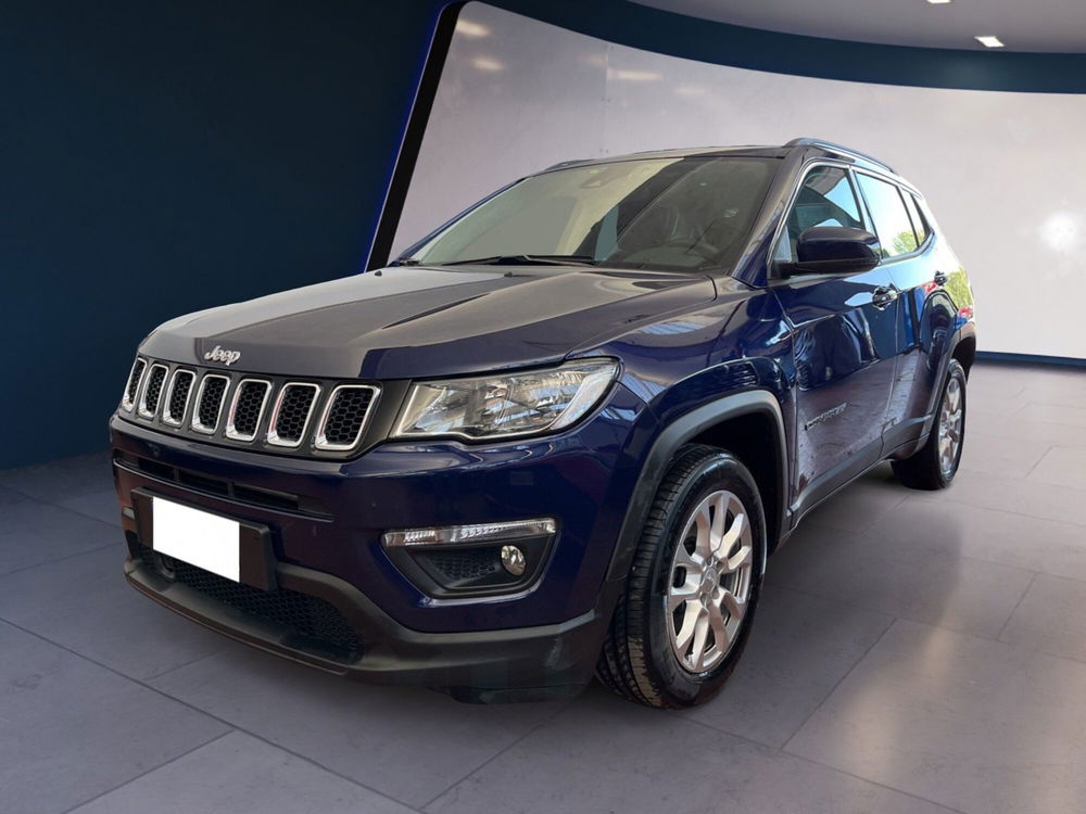 Jeep Compass usata a Torino (3)