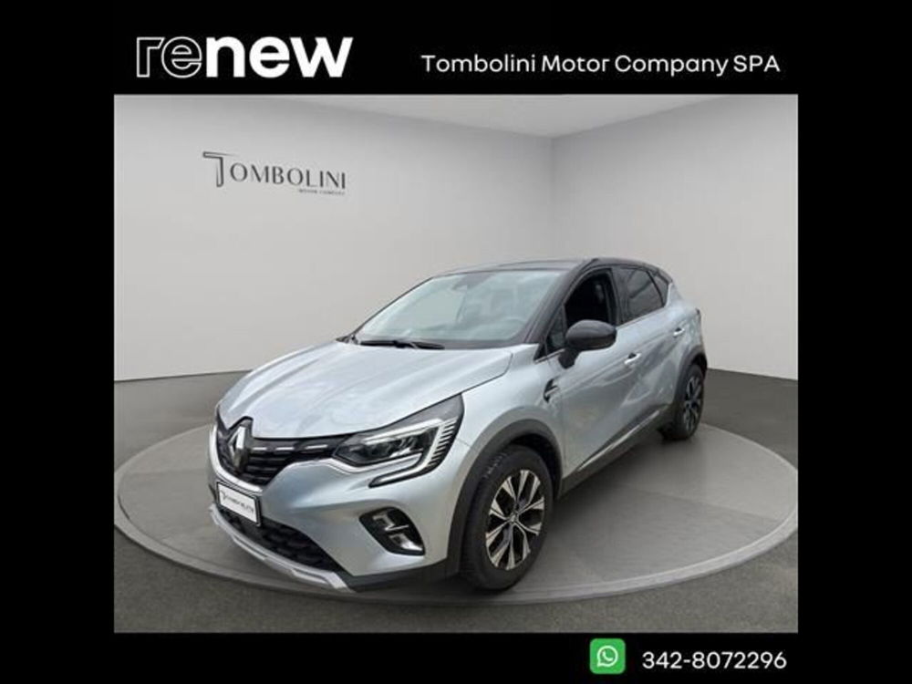 Renault Captur usata a Macerata