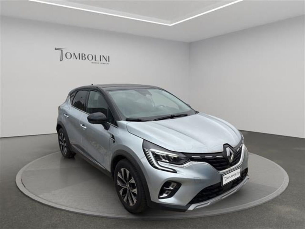 Renault Captur usata a Macerata (4)