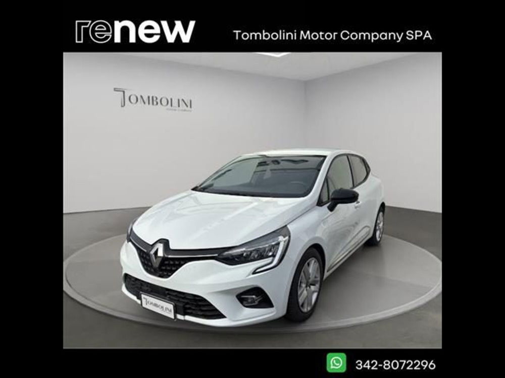 Renault Clio usata a Macerata