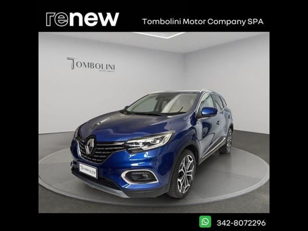 Renault Kadjar usata a Macerata