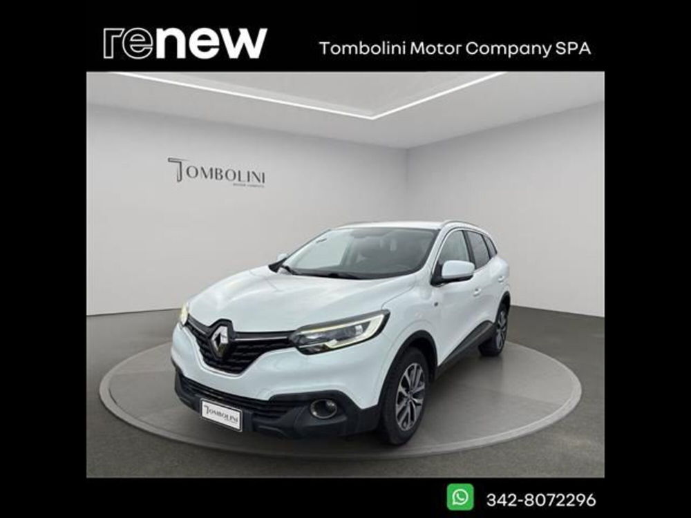 Renault Kadjar usata a Macerata