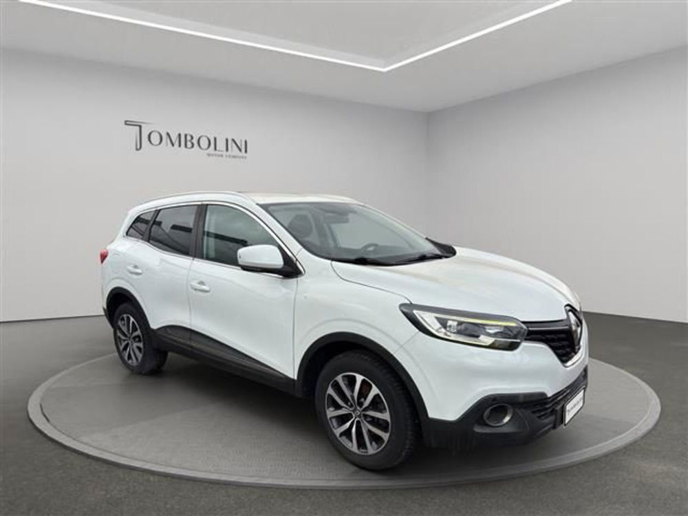 Renault Kadjar usata a Macerata (5)