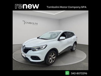 Renault Kadjar dCi 8V 115CV EDC Sport Edition del 2020 usata a Civitanova Marche