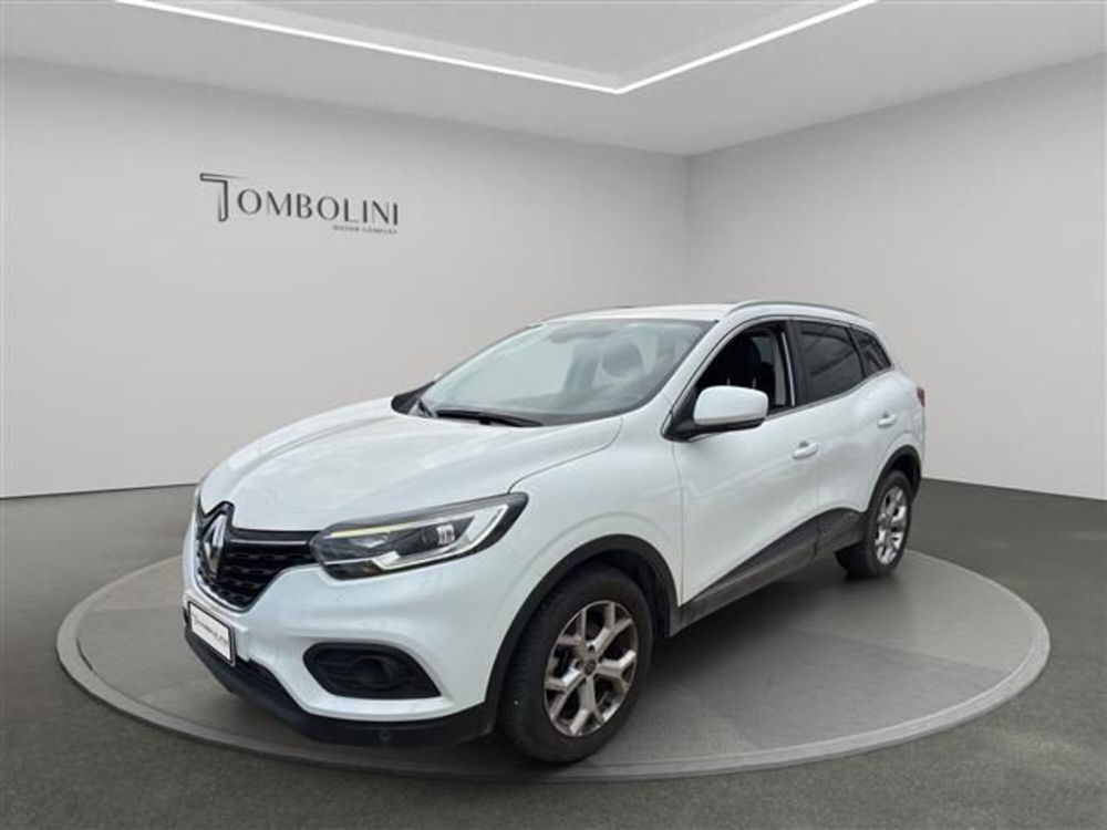 Renault Kadjar usata a Macerata (2)