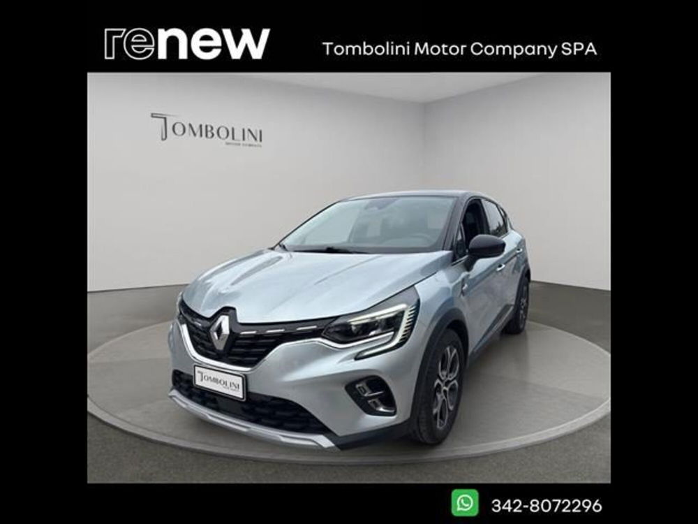 Renault Captur usata a Macerata