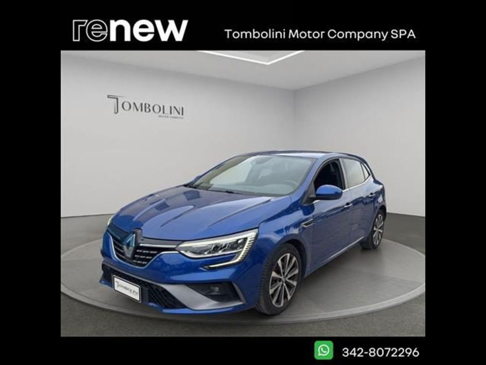 Renault Megane E-Tech Electric usata a Macerata