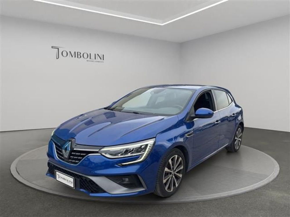 Renault Megane E-Tech Electric usata a Macerata (2)