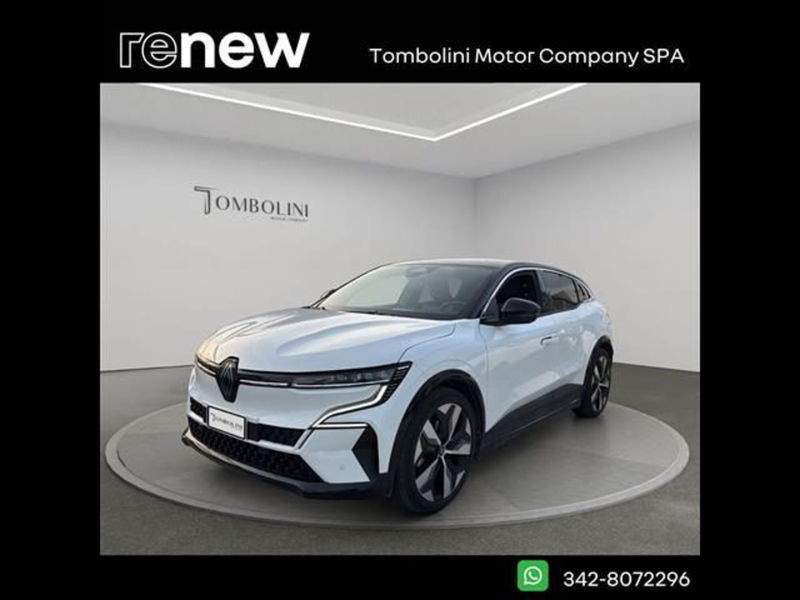 Renault Megane E-Tech Electric Techno EV60 220cv AC22 del 2022 usata a Civitanova Marche