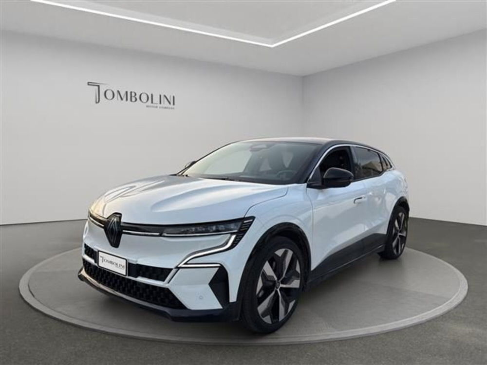 Renault Megane E-Tech Electric usata a Macerata (2)