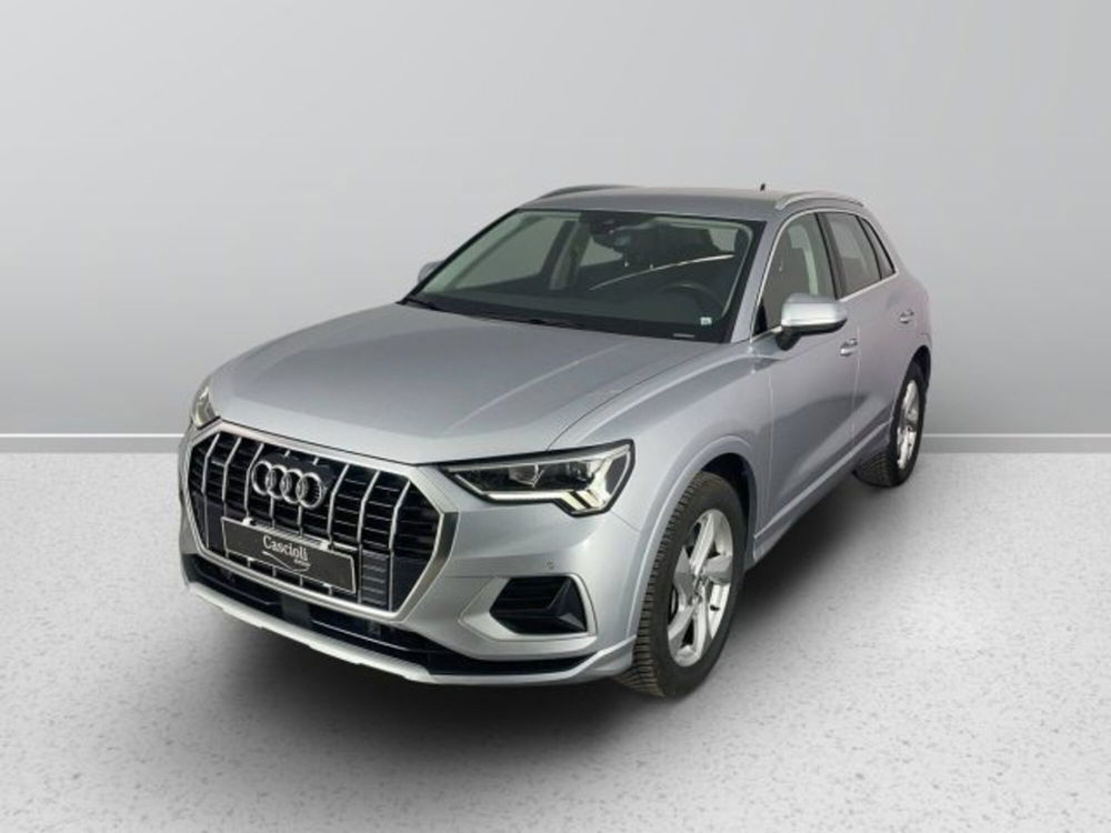 Audi Q3 usata a Teramo