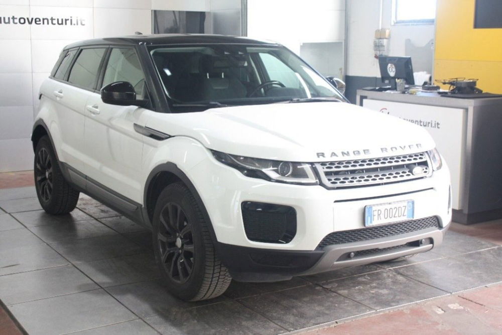 Land Rover Range Rover Evoque usata a Viterbo