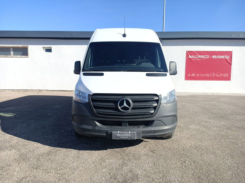 Mercedes-Benz Sprinter usata a Bari (3)