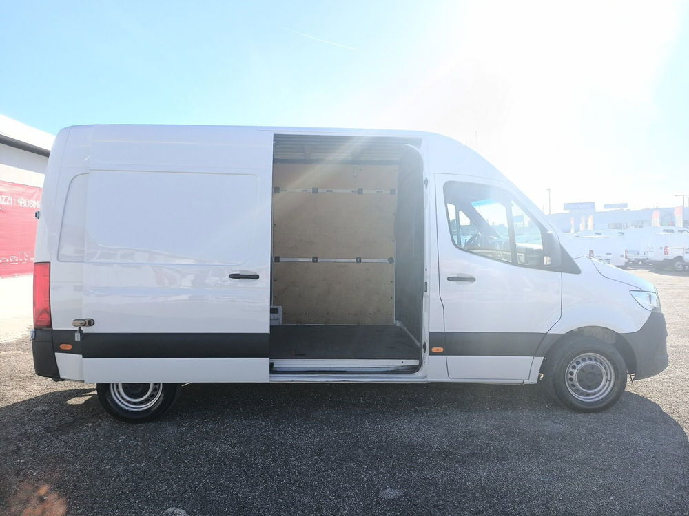 Mercedes-Benz Sprinter usata a Bari (5)