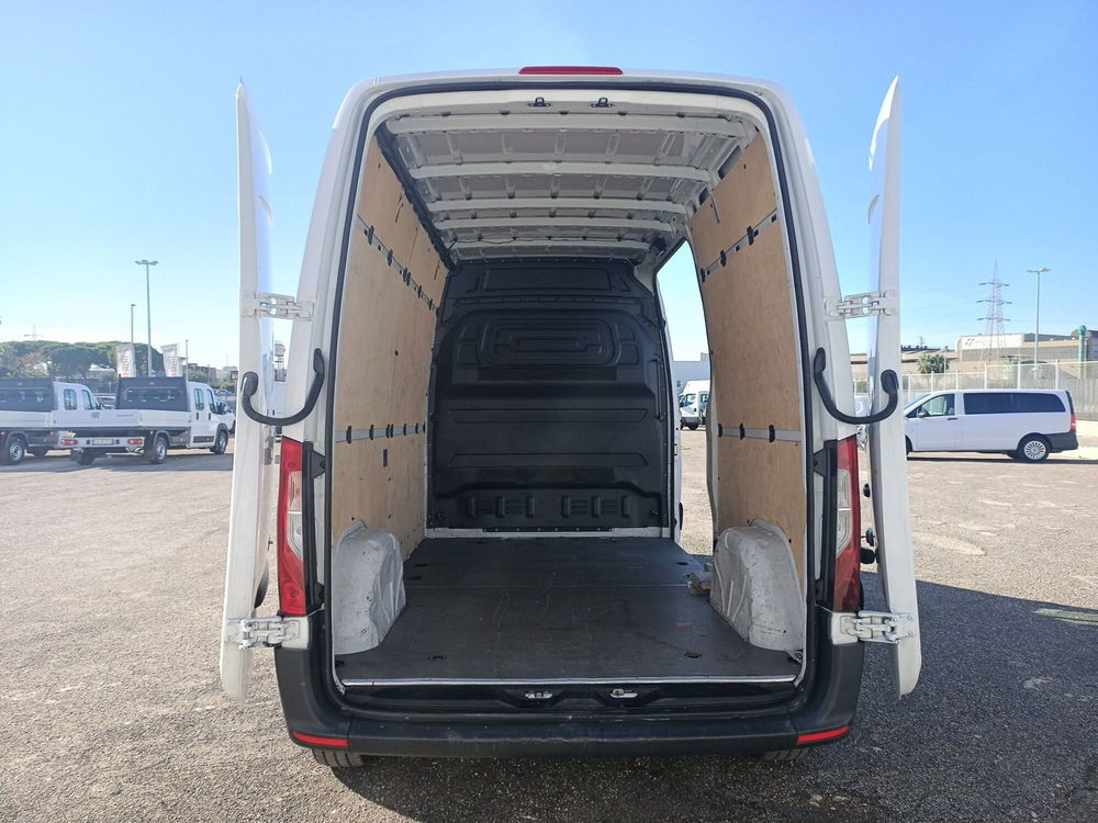 Mercedes-Benz Sprinter usata a Bari (6)