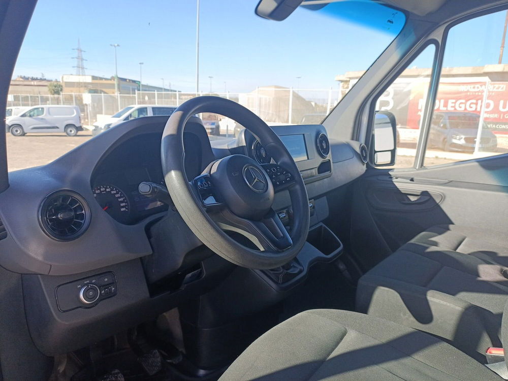 Mercedes-Benz Sprinter usata a Bari (7)