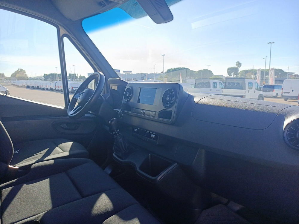 Mercedes-Benz Sprinter usata a Bari (8)