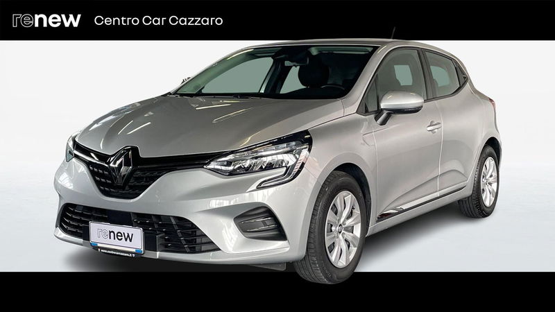 Renault Clio TCe 90 CV 5 porte Business  del 2021 usata a Saronno