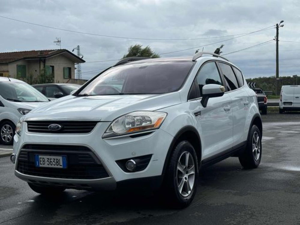 Ford Kuga usata a Lucca (2)