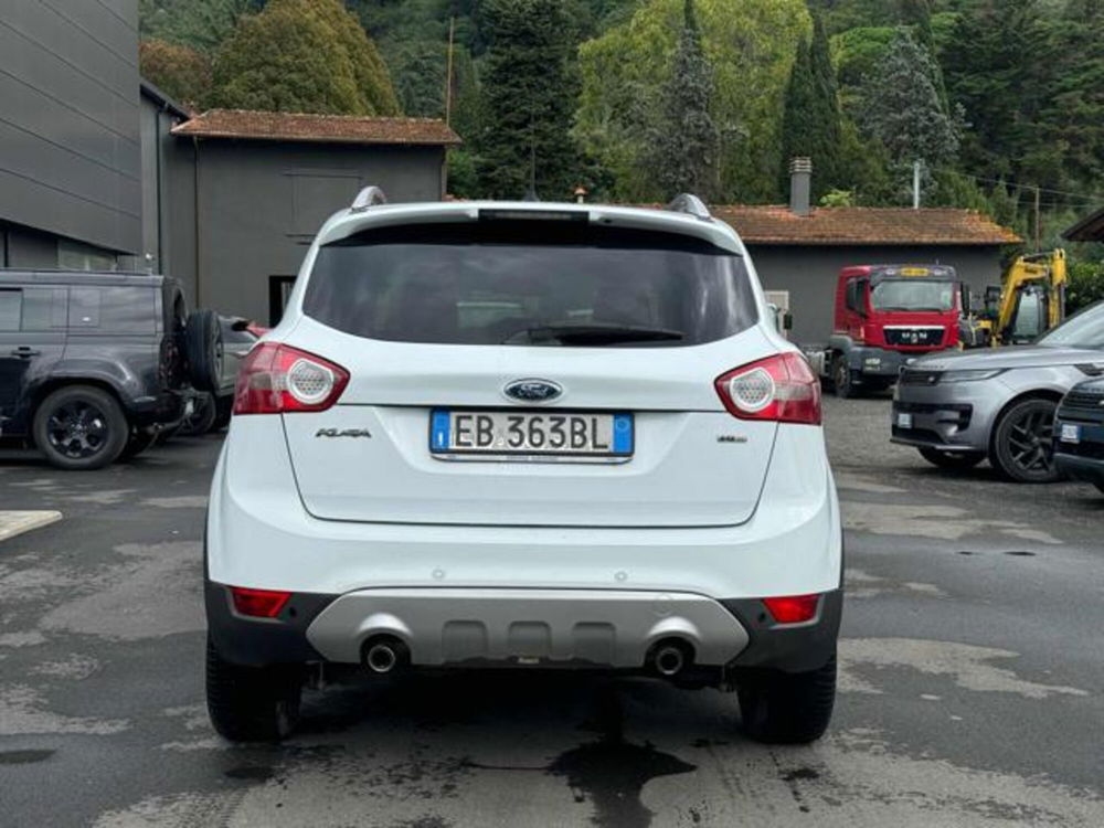 Ford Kuga usata a Lucca (5)