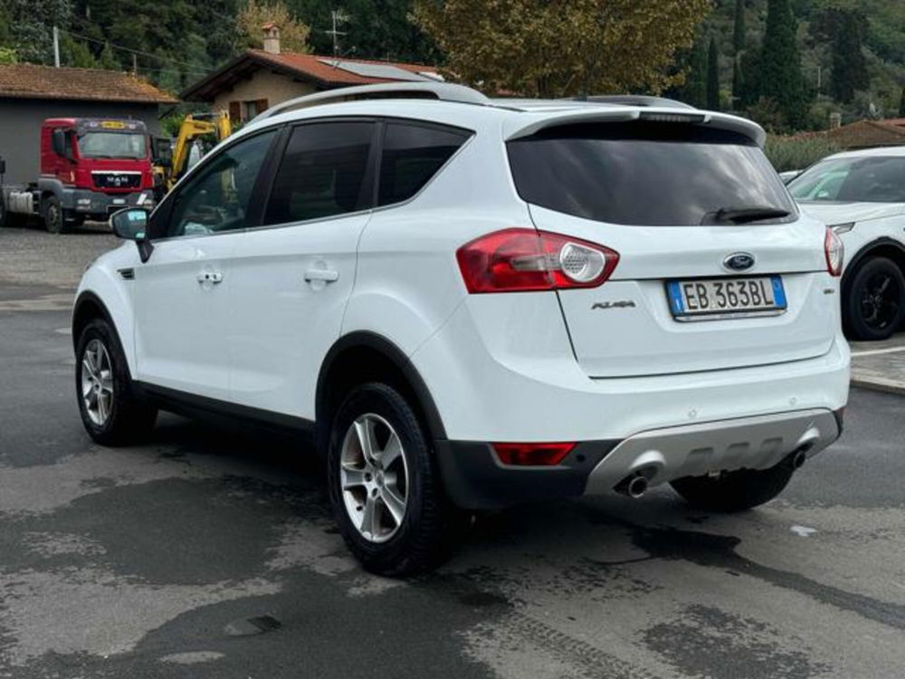 Ford Kuga usata a Lucca (6)