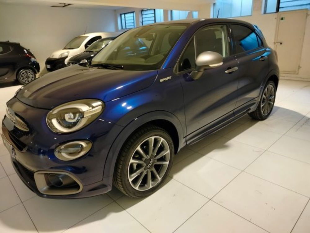 Fiat 500X usata a Forlì-Cesena (11)