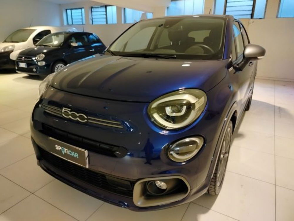 Fiat 500X usata a Forlì-Cesena (2)