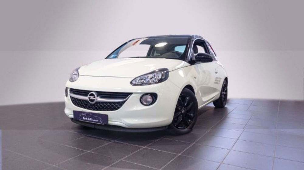 Opel Adam usata a Padova