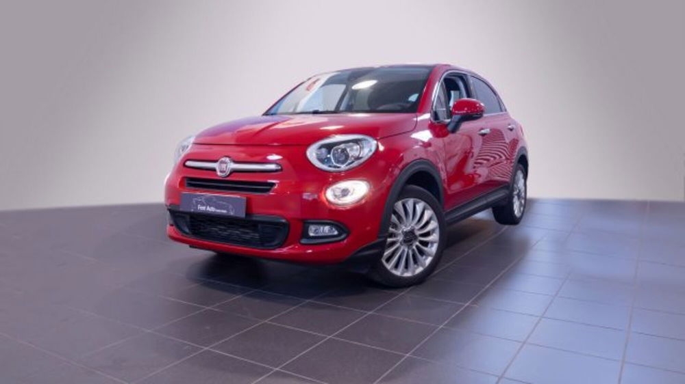 Fiat 500X usata a Padova