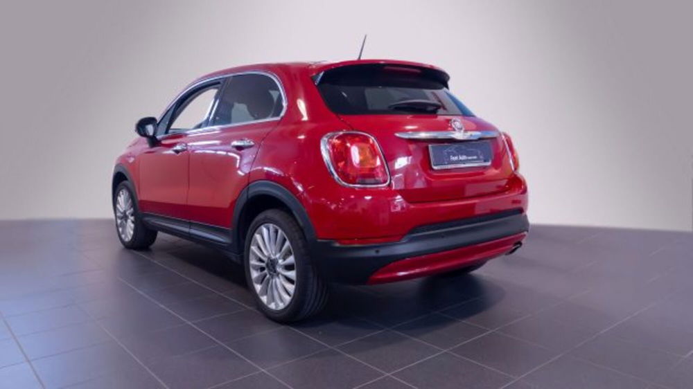 Fiat 500X usata a Padova (2)