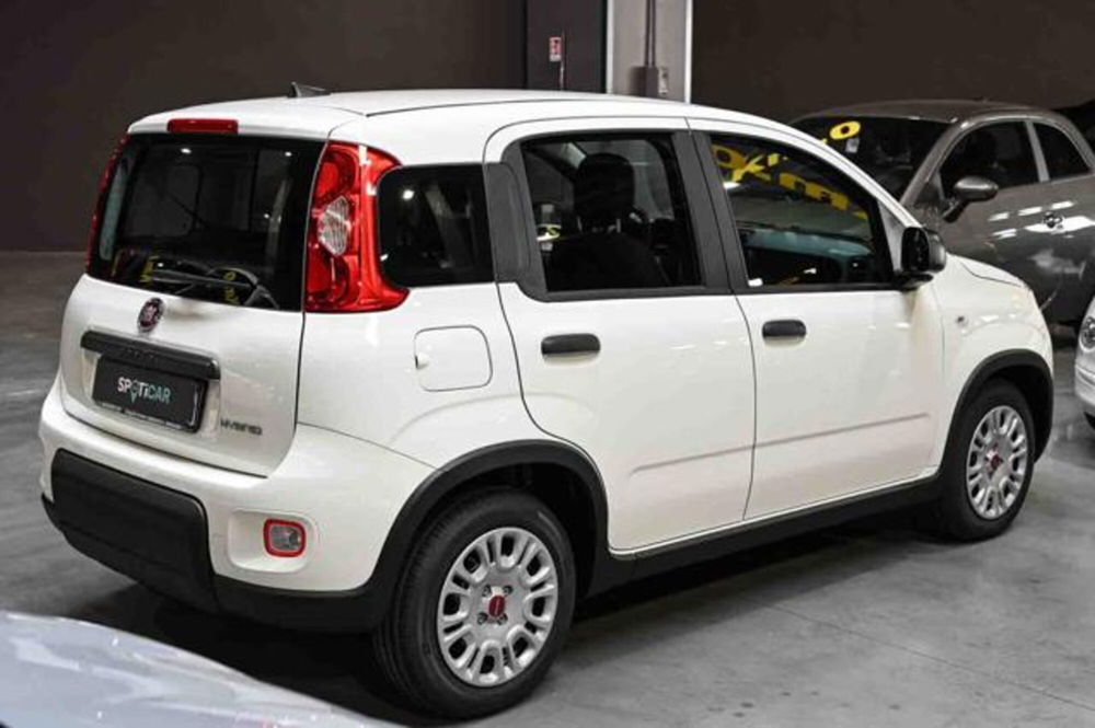 Fiat Panda nuova a Torino (5)