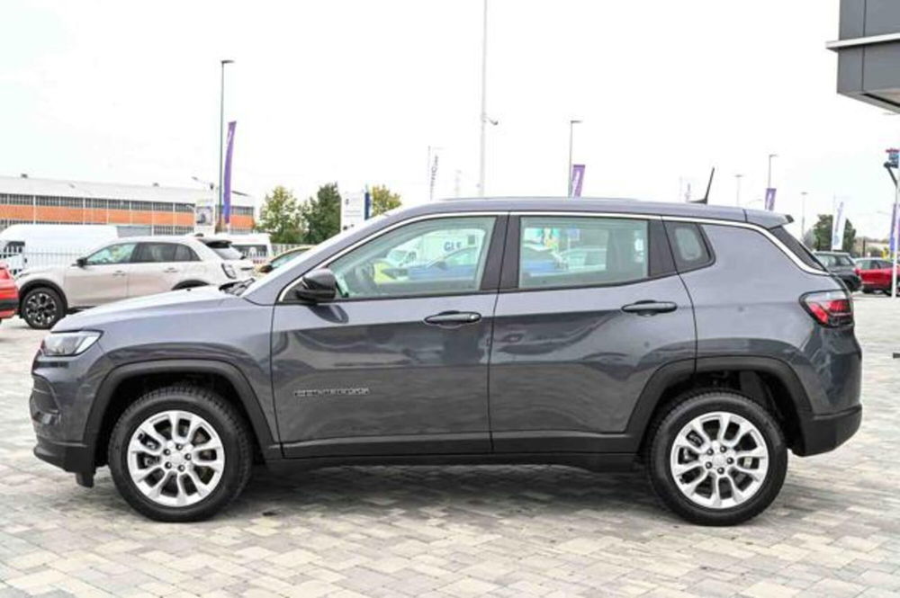 Jeep Compass usata a Torino (8)