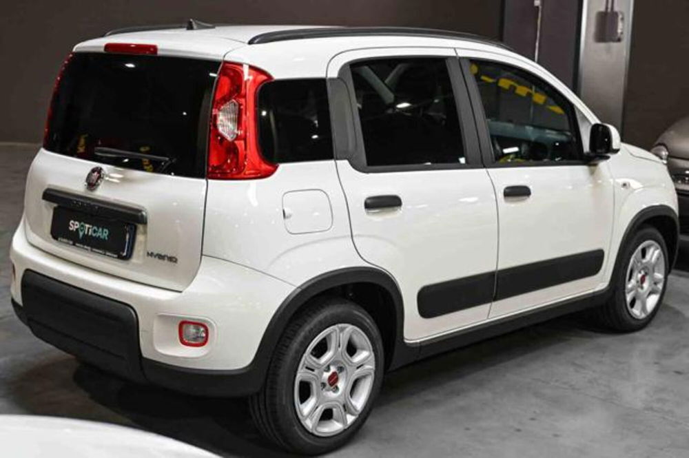 Fiat Panda nuova a Torino (5)