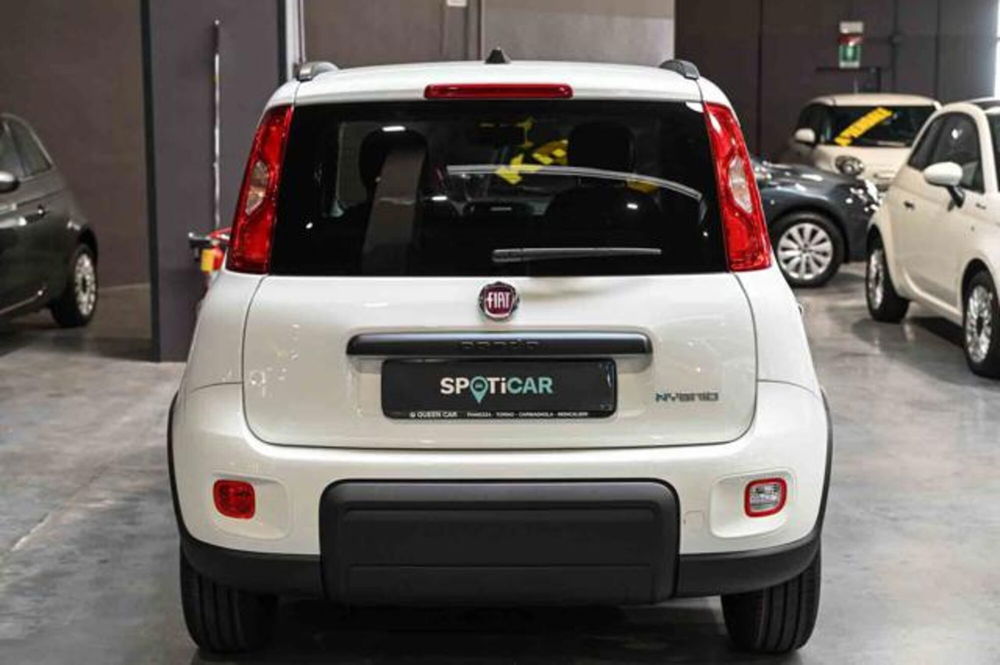 Fiat Panda nuova a Torino (6)