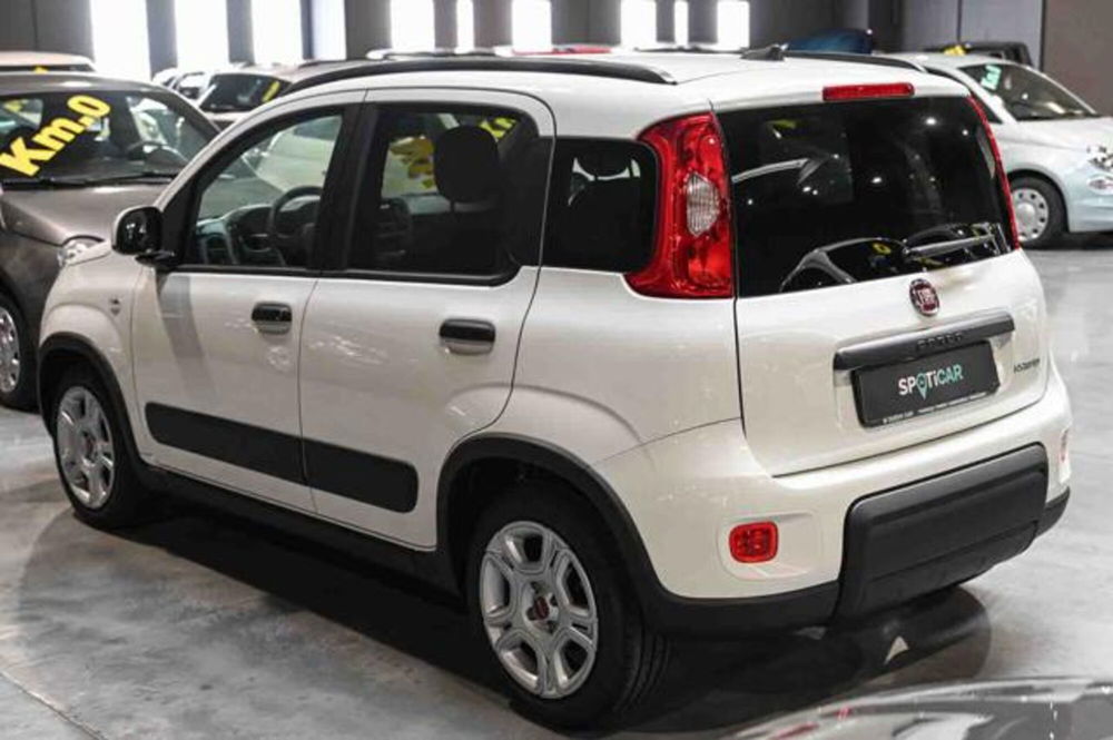 Fiat Panda nuova a Torino (7)