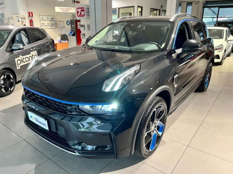 Lynk &amp; Co 01 01 1.5 td phev del 2023 usata a Padova