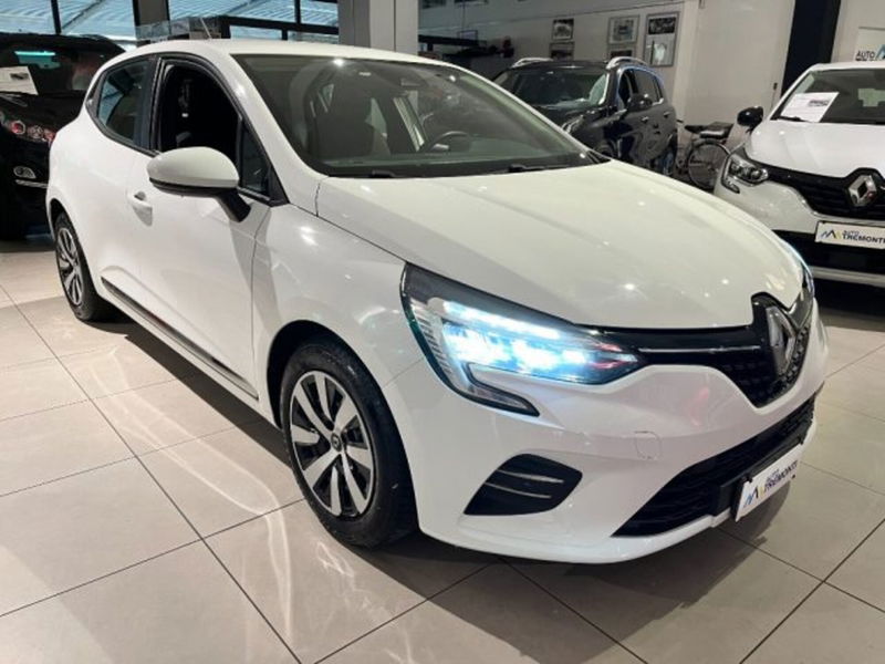 Renault Clio TCe 100 CV GPL 5 porte Zen  del 2020 usata a Padova