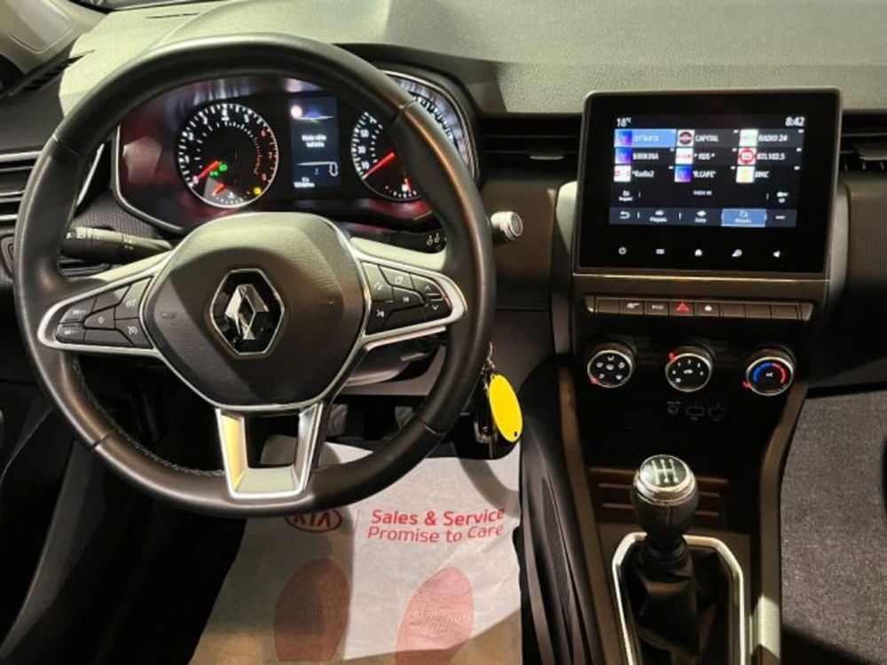 Renault Clio usata a Padova (9)