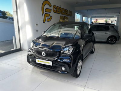 smart forfour forfour 70 1.0 twinamic Youngster  del 2018 usata a Somma Vesuviana