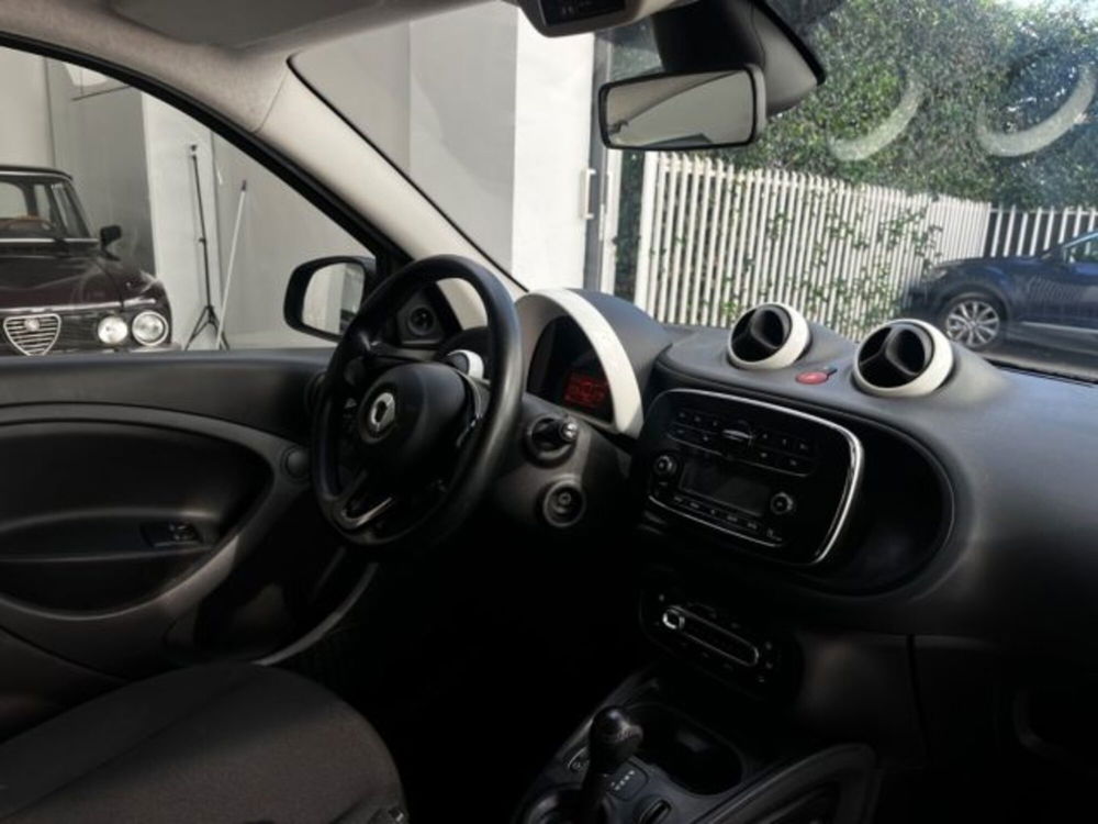 smart forfour usata a Napoli (10)