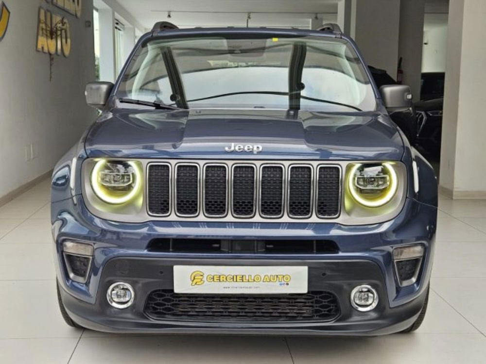 Jeep Renegade usata a Napoli (2)