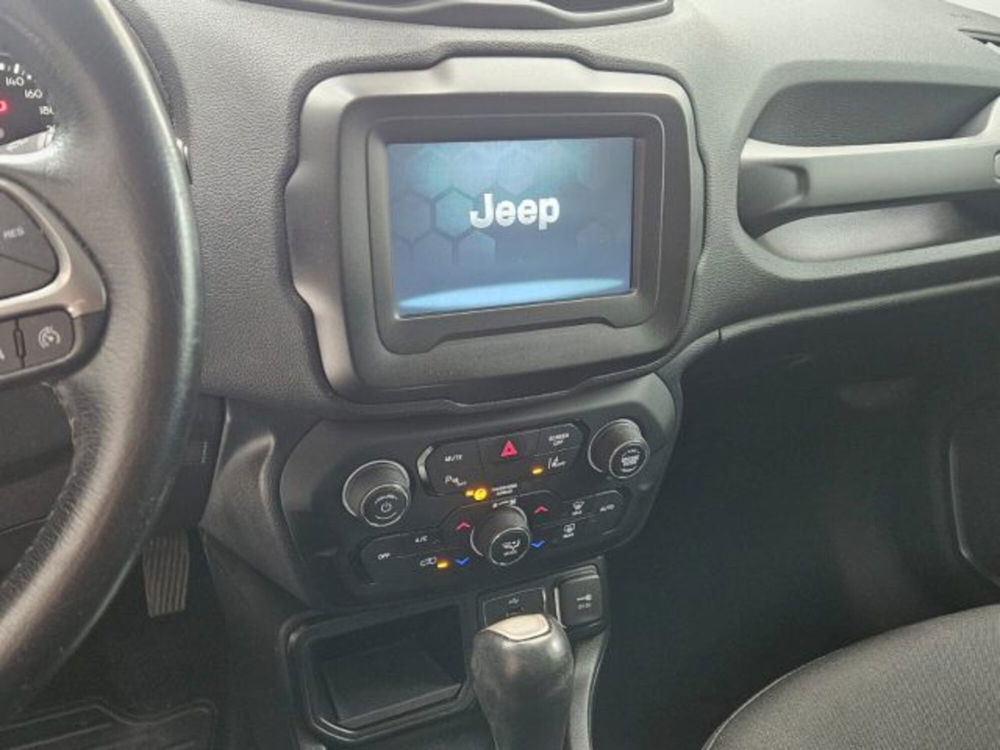 Jeep Renegade usata a Napoli (20)