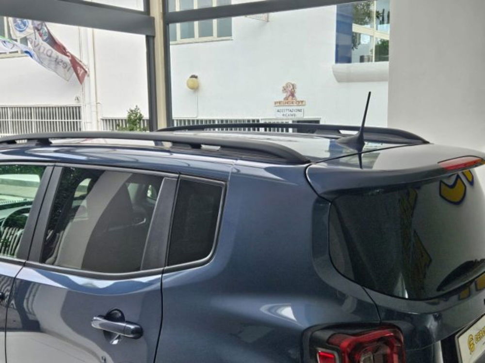 Jeep Renegade usata a Napoli (5)