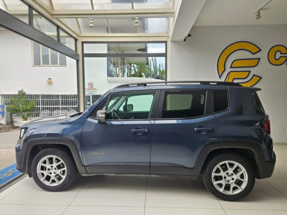 Jeep Renegade usata a Napoli (6)