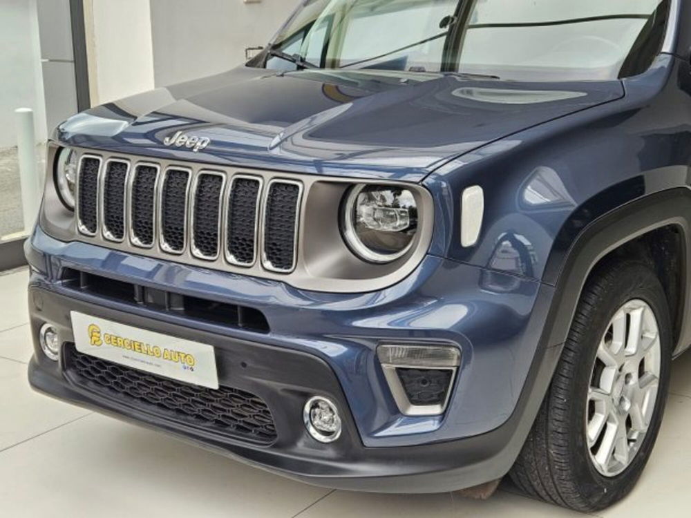 Jeep Renegade usata a Napoli (8)