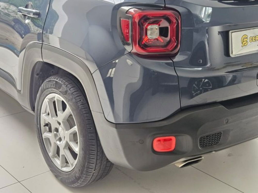 Jeep Renegade usata a Napoli (9)