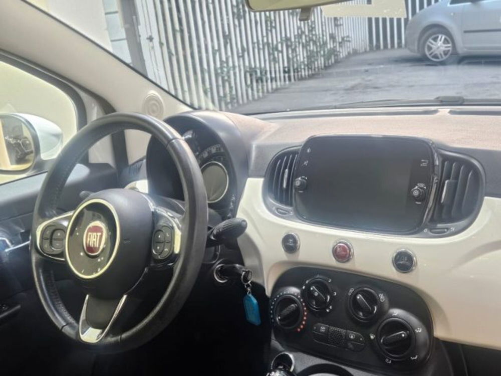 Fiat 500 usata a Napoli (16)