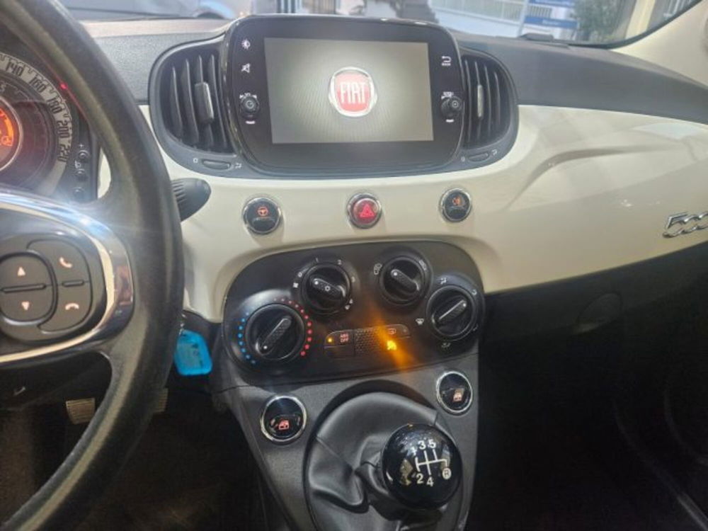 Fiat 500 usata a Napoli (20)